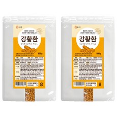 윤고집 강황환, 800g, 2개