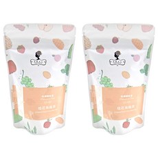 午茶夫人 桂花烏龍茶 Set 台灣烏龍茶為基底 SGS檢驗認證, 2.5g, 8入, 2袋