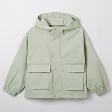 SPAO Kids Spao兒童款連帽夾克外套