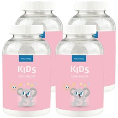Naturemedy 兒童舒緩SPA碳酸入浴劑