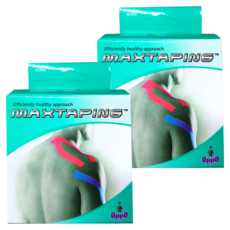 OppO 歐柏 8094-YW-F 肌效能貼布, 2個, 1入