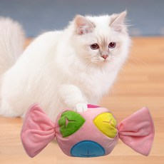 HA:MIL 聰明的糖果寵物訓練自動玩具, 混色, 1個