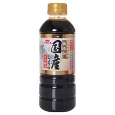 ICHIBIKI 無添加國產醬油 500ml, 1瓶