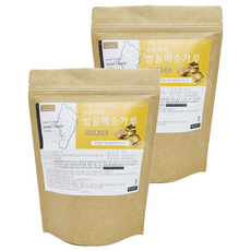 식사대용 벌꿀 미숫가루, 2개, 800g