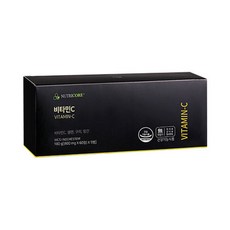 NUTRICORE 維他命C 36g, 5個, 60錠