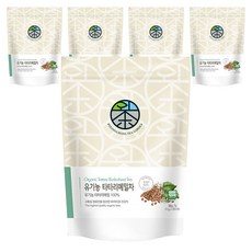 평창다원 유기농 타타리메밀차 삼각티백, 1.5g, 20개입, 5개