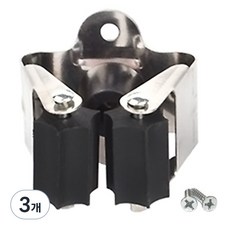 層架國度 麻布袋掛架, 3個