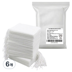 Lubane 一次性茶湯高湯濾袋