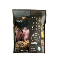 Hwasungdang 肉桂蔬菜脆餅, 500g, 1包