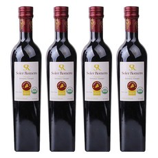 Soler Romero 莎蘿瑪 紅巴薩米克醋, 250ml, 4個