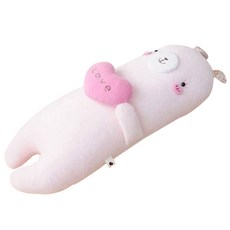 NANDDONG 睡眠安撫娃娃DIY縫紉組 兔子款, 1組