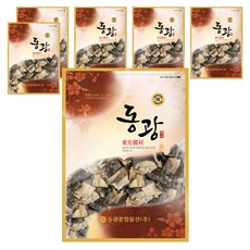 동광종합물산 국내산 두충 가지, 600g, 6개