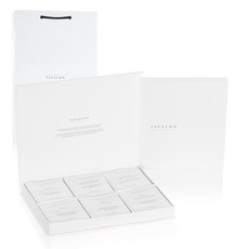 TAVALON 綜合花草茶禮盒+提袋組, 1套, 18種茶