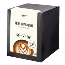 順便幸福 濾掛式咖啡-曼特寧, 8g, 9個, 1盒