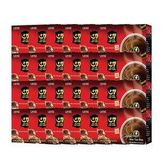 G7 即溶黑咖啡, 2g, 15包, 24盒