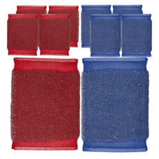 Clean Trouble Shooter 強力鋼絲絨菜瓜布 10入, 1套