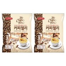 일광제과 커피젤리, 2개, 250g