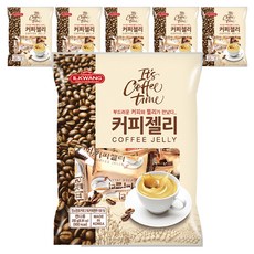 일광제과 커피젤리, 6개, 250g
