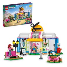 LEGO 41743 好朋友系列 6歲以上, 美髮沙龍 Hair Salon, 1盒