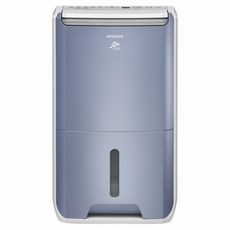 HITACHI 日立 9L 清淨型 除濕機 衣物烘乾 HEPA 濾網 自動調節濕度 藍白色 RD-18FC 15kg