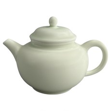 青瓷泡茶壺, 青色, 210ml, 1個
