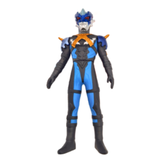 BANDAI 超人力霸王R/B軟膠 超人力霸王特里吉 托雷基亞, 1個