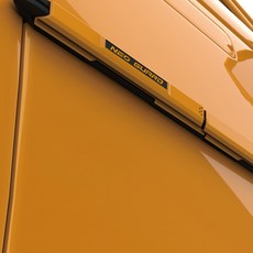 guardian 전 차종 공용 도어가드 NEOGUARD 900mm 6p, 옐로우YE-03, 4개