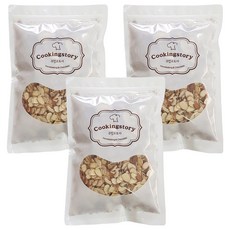 쿠킹스토리 아몬드슬라이스, 500g, 3개
