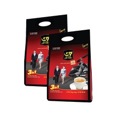 G7 經典3合1即溶咖啡粉, 16g, 20包, 2袋
