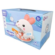 BOWA 兔子牙科醫生醫院遊戲, 混和色