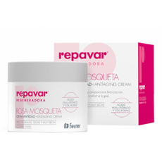 repavar 小分子賦活緊實面霜, 50ml, 1罐
