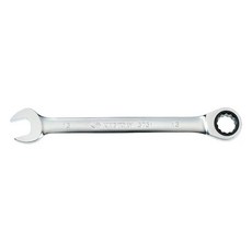 KING TONY 金統立 3731 單向快速棘輪扳手, 8-24mm, 5°齒輪可動角度(72齒), 拋光鍍鉻, 1支