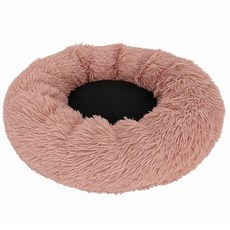 熊掌窩 坐墊 長毛絨 PP棉 貓咪/狗狗適用, 仙女粉, 1個