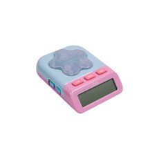 아이비스 탁상용 LED 스톱 워치, 민트, 1개