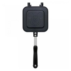 Skater 熱壓吐司烤盤 米奇, 14cm, 1個