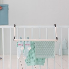 brabantia 落地式曬衣架 白色, 1個