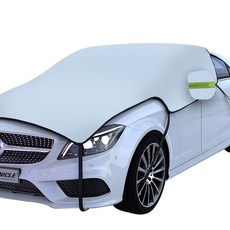 CRONICLE 全罩式引擎蓋防霜罩 遮陽罩 通用款, 參考內容