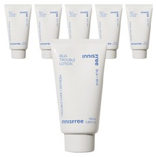 INNISFREE 香榧鬥荳調理乳, 100ml, 6條