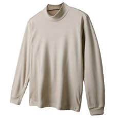 HARRISON HOMME 男士刷毛半高領T恤 HA-1485 WES1023