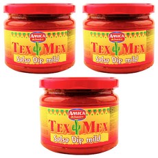 AMICA Chips 莎莎醬, 315g, 3個