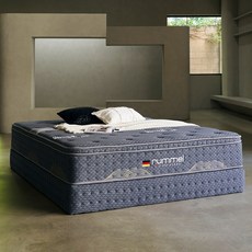럼멜 R4000 파워 스프링 침대 매트리스, 300mm, 하드