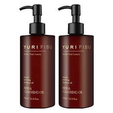 유리피부 비피다 클렌징 오일, 300ml, 2개