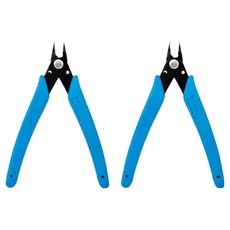 Ddeluwa 內嵌式厚甲護理鉗, 隨機出貨, 2個