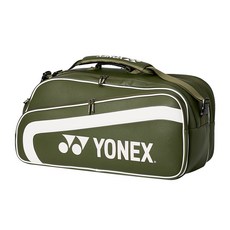 요넥스 3단 토너먼트백 269BT002U, 1개, OLIVE