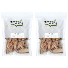 자연의지혜 우엉차, 300g, 1개입, 2개