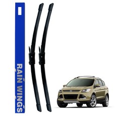RAIN WINGS 福特專用前雨刷組, 1套