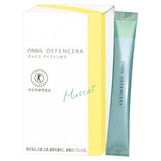 ORBIS 奧蜜思 米潤美源素 麝香葡萄風味 1.5g, 30包, 1盒