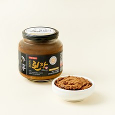피아골미선씨 전통식품 인증 프리미엄 고로쇠된장, 950g, 1개