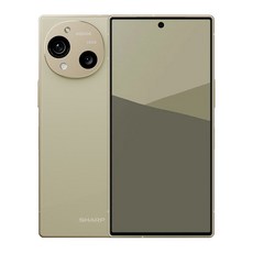 SHARP 夏普 AQUOS R10 SH-M31TW 5G 12GB RAM 256GB Storage 智慧型手機 Dual-SIM 6.5'' 晶鑽米 Android 15 5000mAh 支援 AI 原廠保固12個月