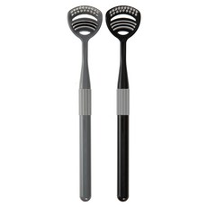 VITAHALO 雙面舌苔刷, 2支